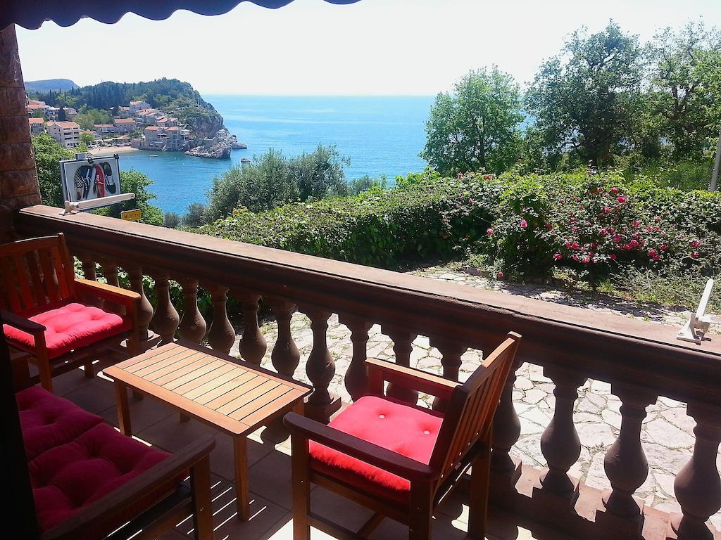 Villa Sara Guesthouse 스베티스테판 객실 사진