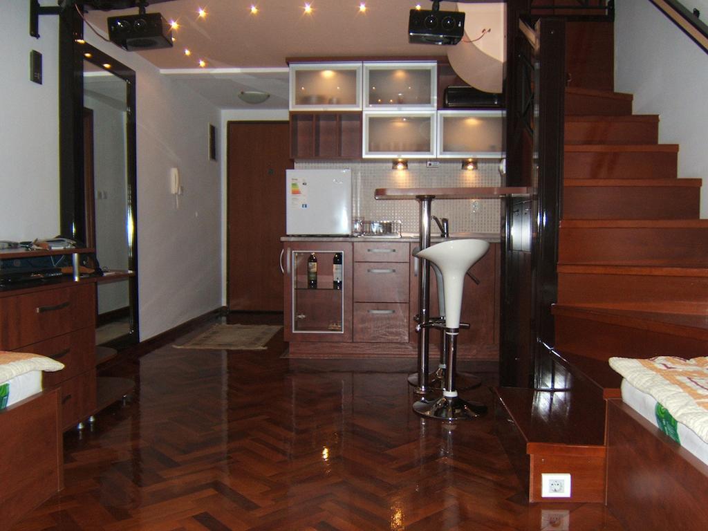 Villa Sara Guesthouse 스베티스테판 객실 사진
